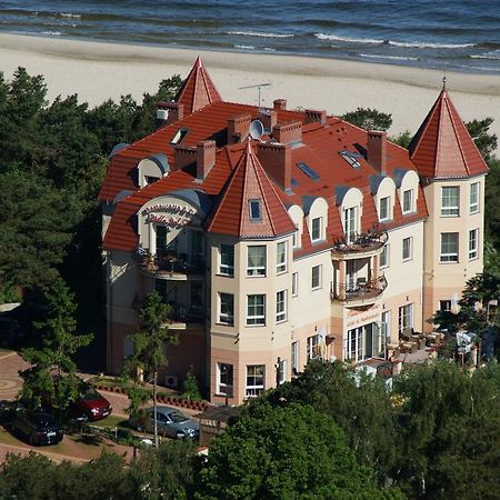 Villa Del Mar Niechorze Eksteriør bilde