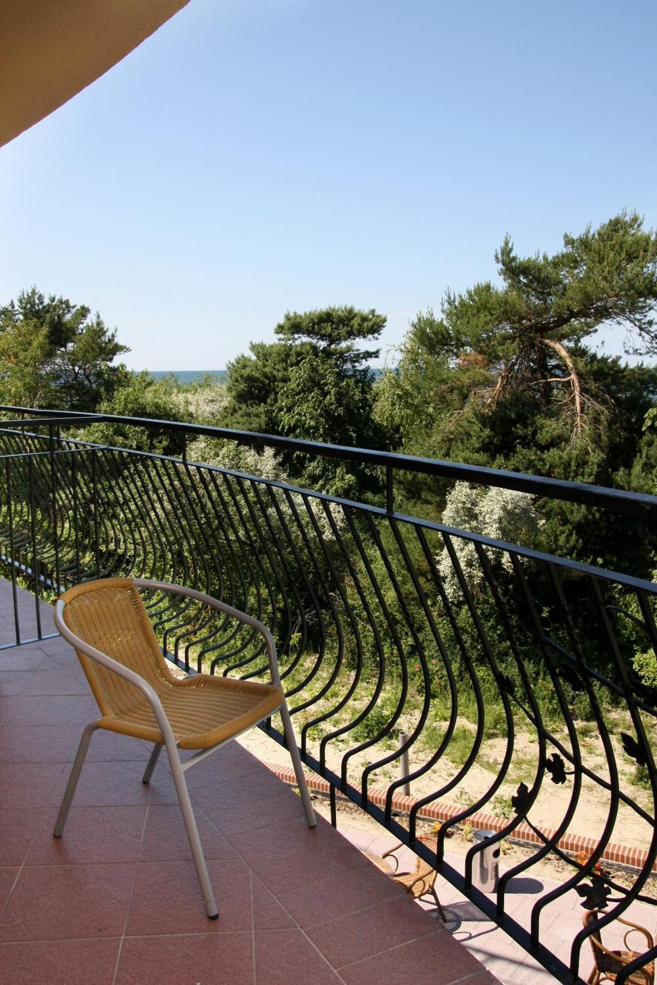 Villa Del Mar Niechorze Eksteriør bilde