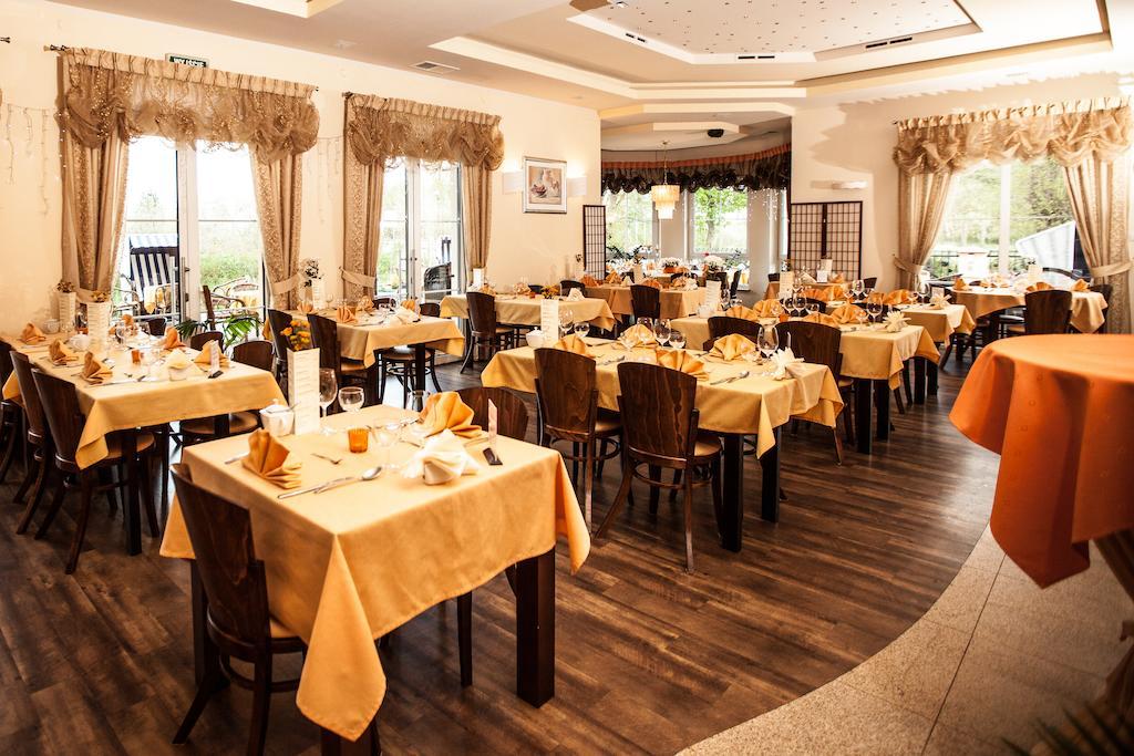 Villa Del Mar Niechorze Eksteriør bilde