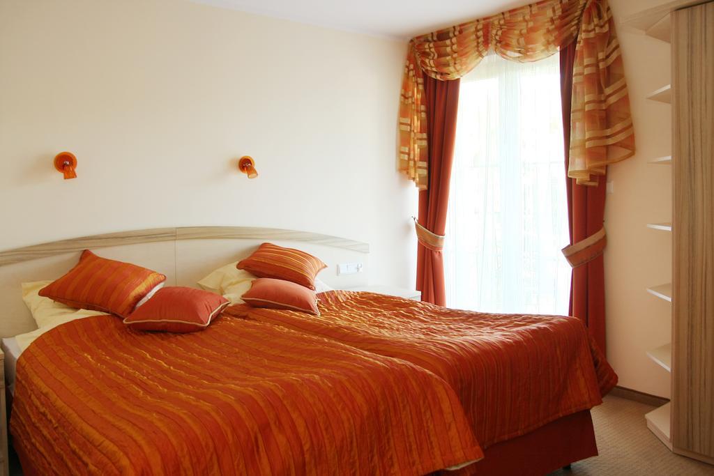 Villa Del Mar Niechorze Rom bilde