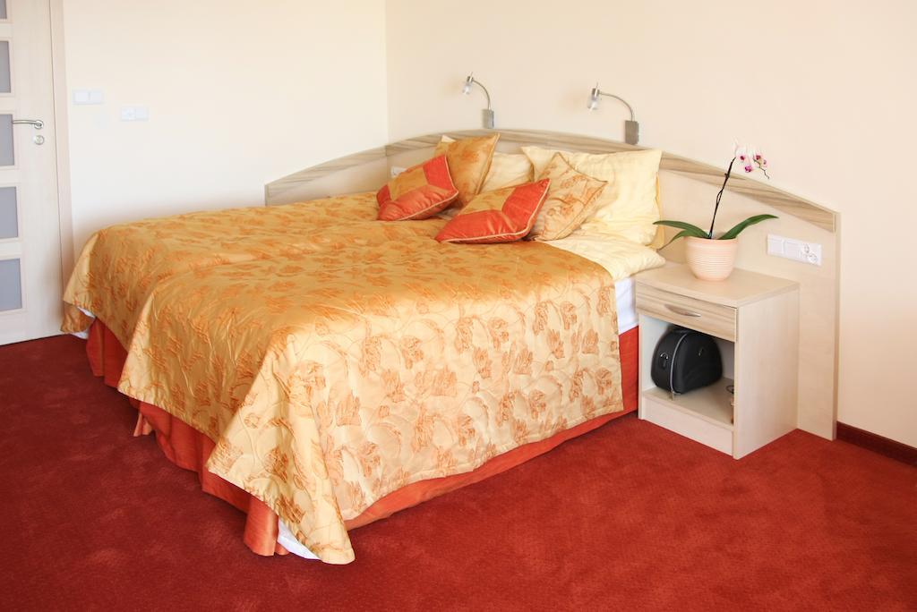 Villa Del Mar Niechorze Rom bilde