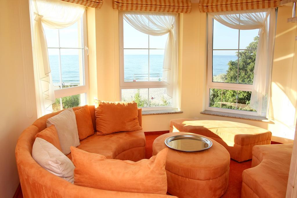Villa Del Mar Niechorze Rom bilde