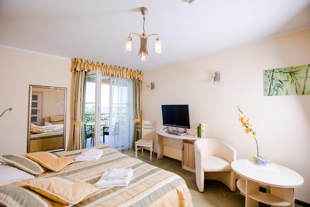 Villa Del Mar Niechorze Eksteriør bilde