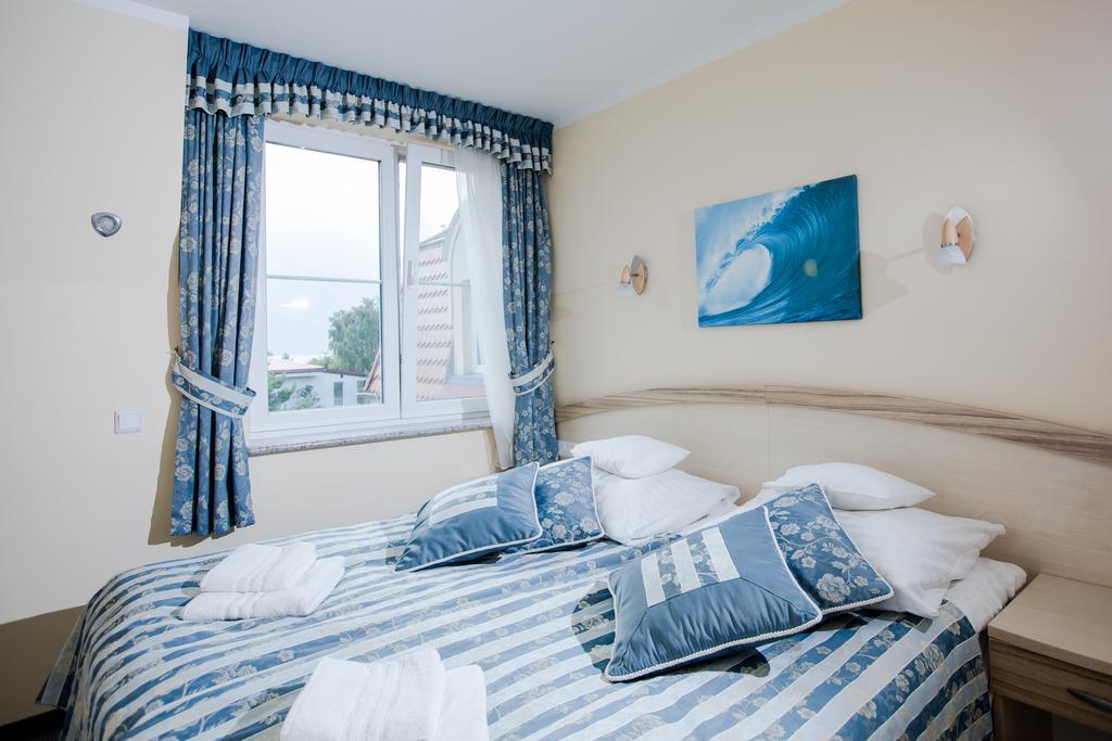 Villa Del Mar Niechorze Eksteriør bilde