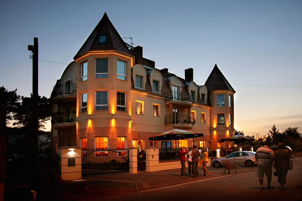 Villa Del Mar Niechorze Eksteriør bilde