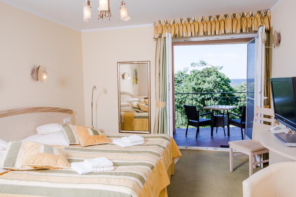 Villa Del Mar Niechorze Eksteriør bilde