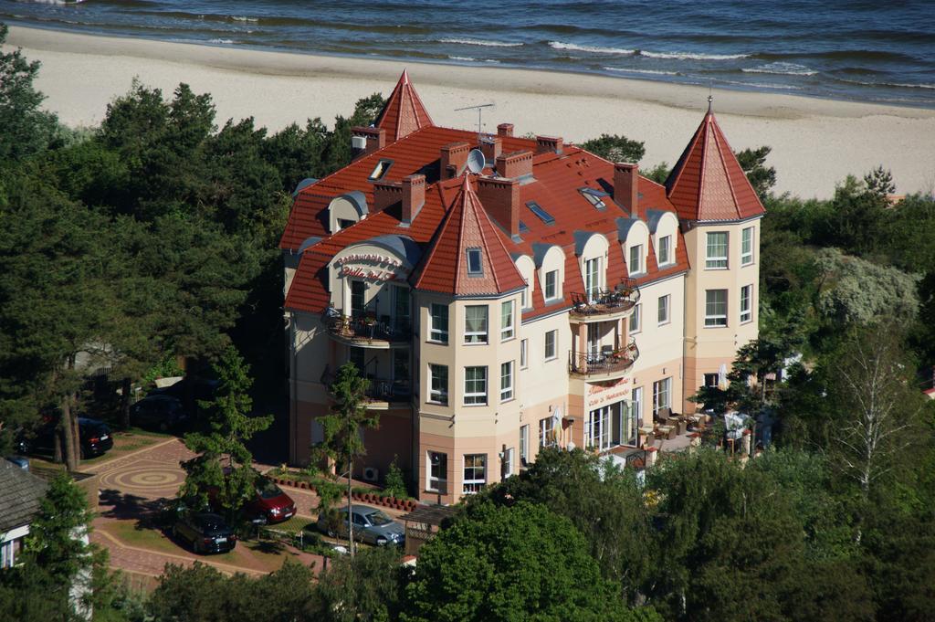 Villa Del Mar Niechorze Eksteriør bilde