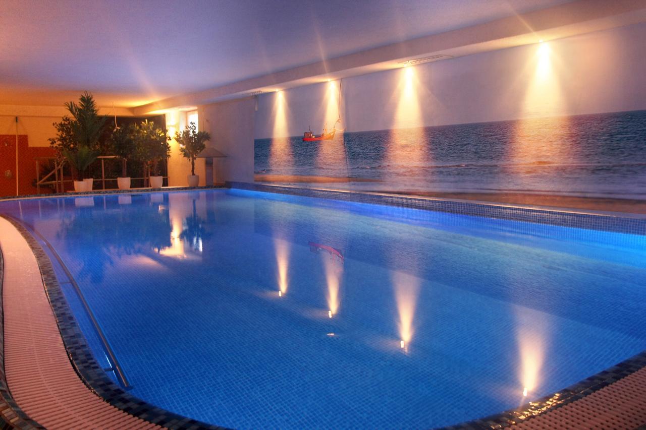 Villa Del Mar Niechorze Eksteriør bilde