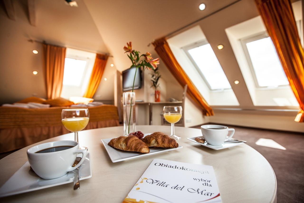 Villa Del Mar Niechorze Eksteriør bilde