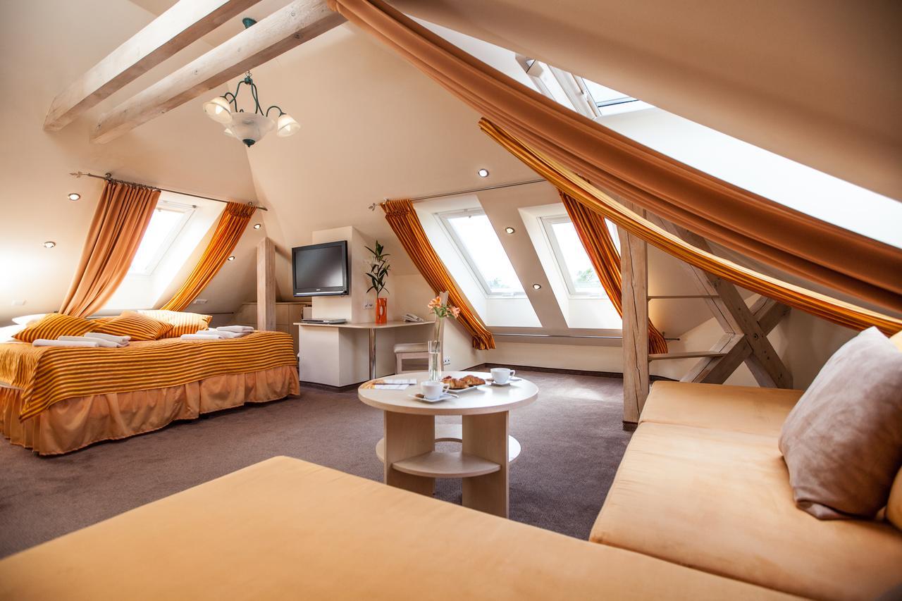 Villa Del Mar Niechorze Eksteriør bilde