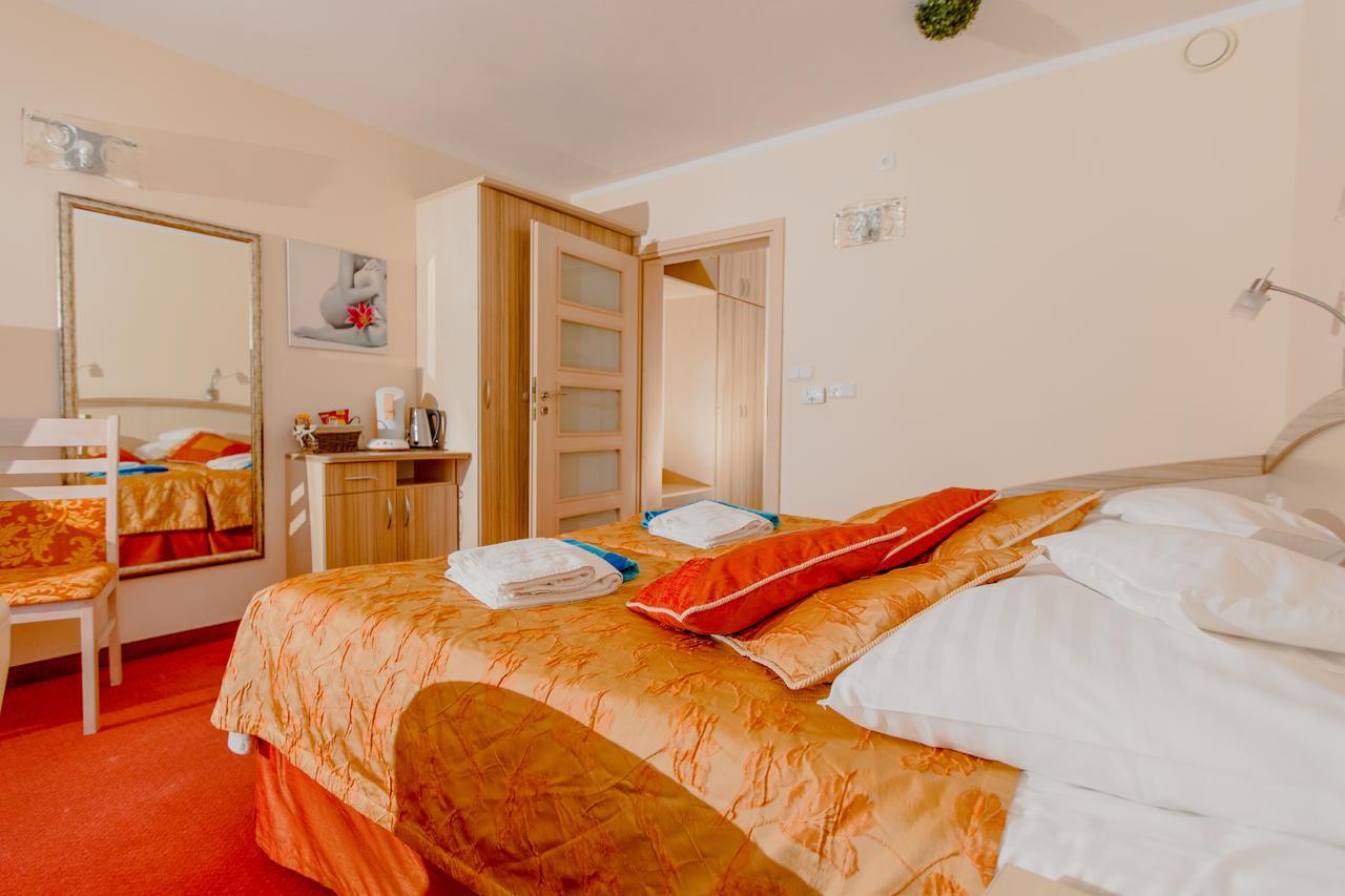 Villa Del Mar Niechorze Eksteriør bilde