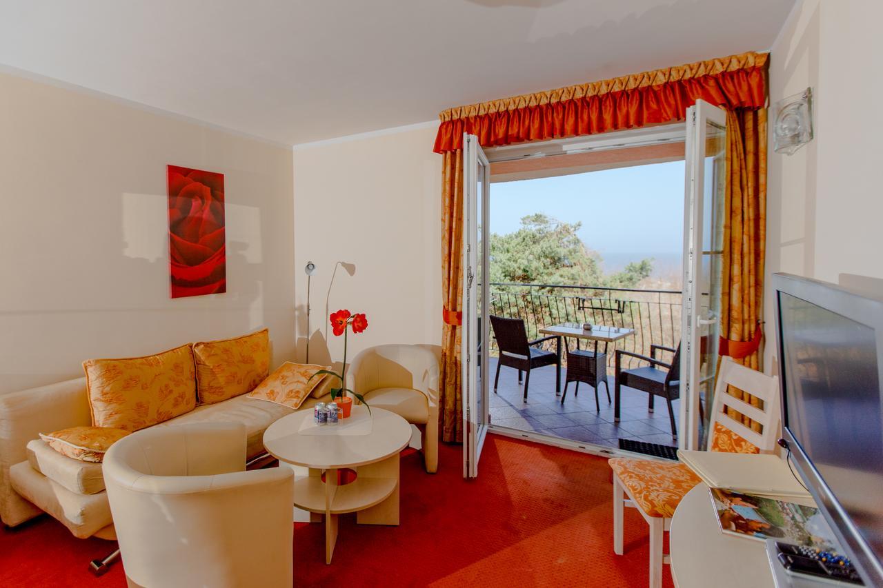 Villa Del Mar Niechorze Eksteriør bilde
