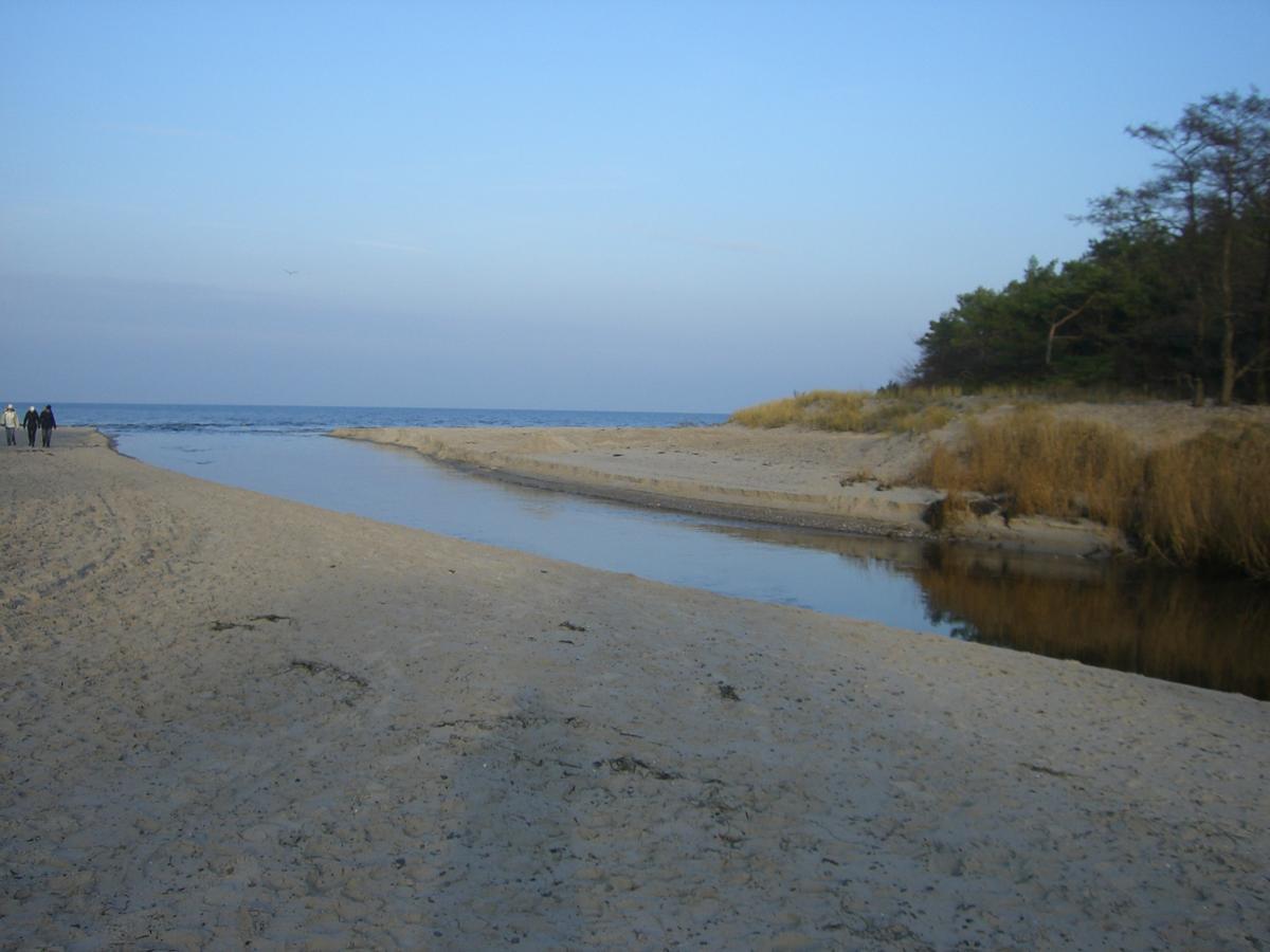 Villa Del Mar Niechorze Eksteriør bilde