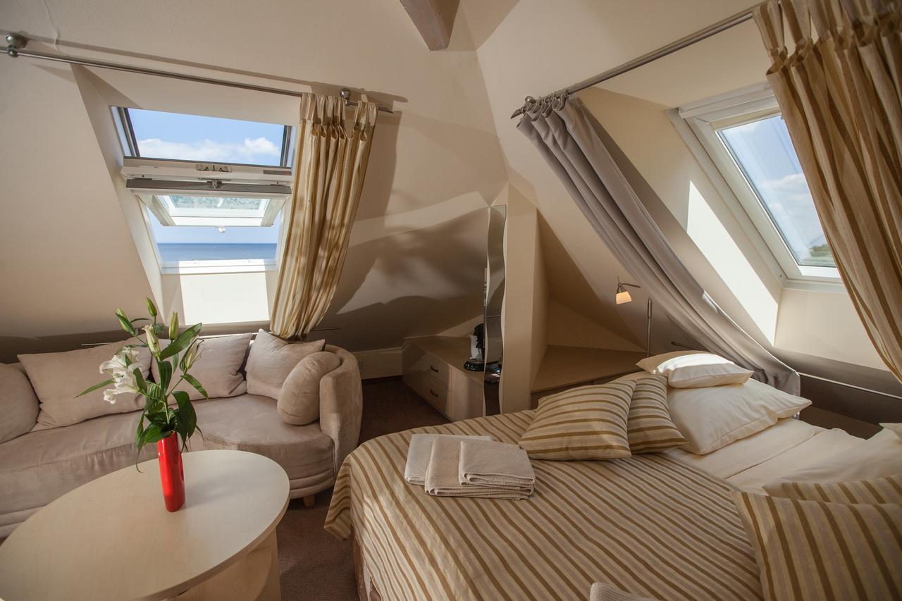 Villa Del Mar Niechorze Eksteriør bilde